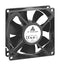 Delta Electronics AFB0812SH-F00 Axial FAN 80MM 12VDC 46.62CFM 40DBA