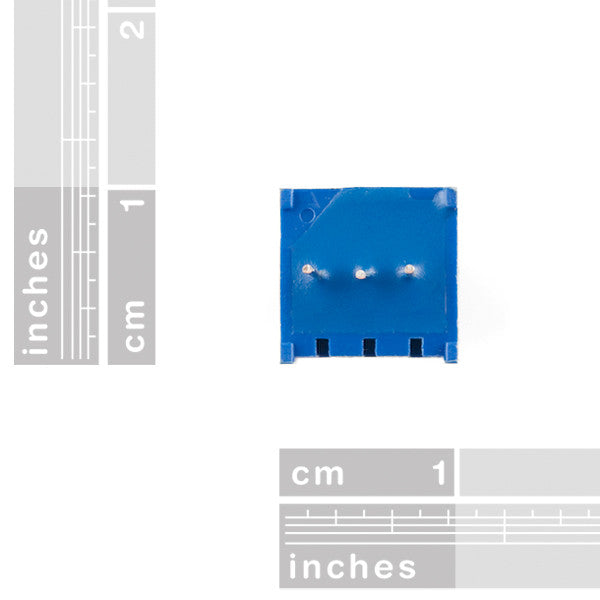 Tanotis - SparkFun Trimpot 10K with Knob General - 3