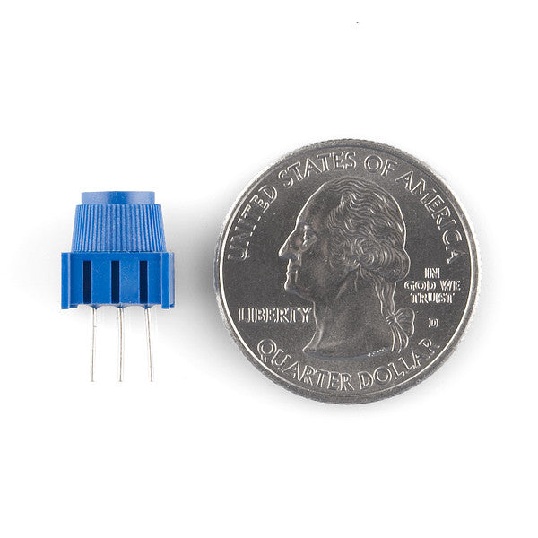 Tanotis - SparkFun Trimpot 10K with Knob General - 4