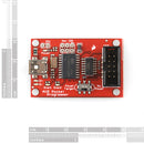 Tanotis - Genuine sparkfun Pocket AVR Programmer - 4