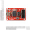 Tanotis - Genuine sparkfun Pocket AVR Programmer - 4