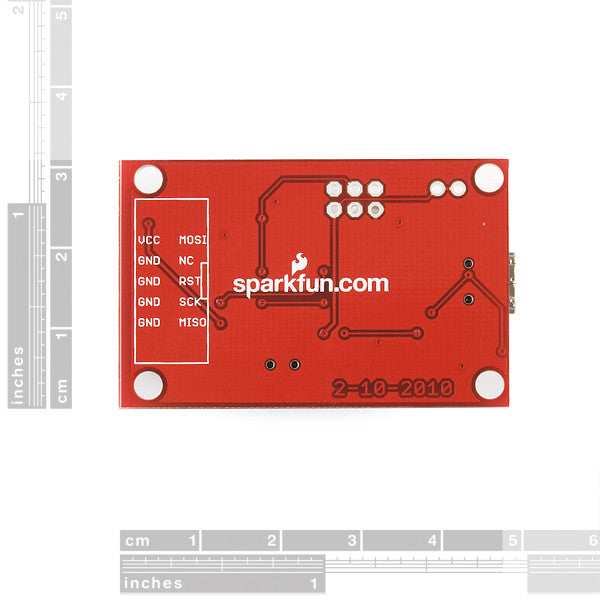 Tanotis - Genuine sparkfun Pocket AVR Programmer - 5
