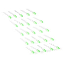 Tanotis - Genuine sparkfun LED - Basic Green 5mm (25 pack) - 1