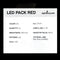 Tanotis - SparkFun LED - Basic Red 5mm (25 pack) - 4