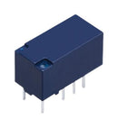 Panasonic TXD2-2M-5V Signal Relay 5 VDC Dpdt 1 A TX-D Series Through Hole Non Latching