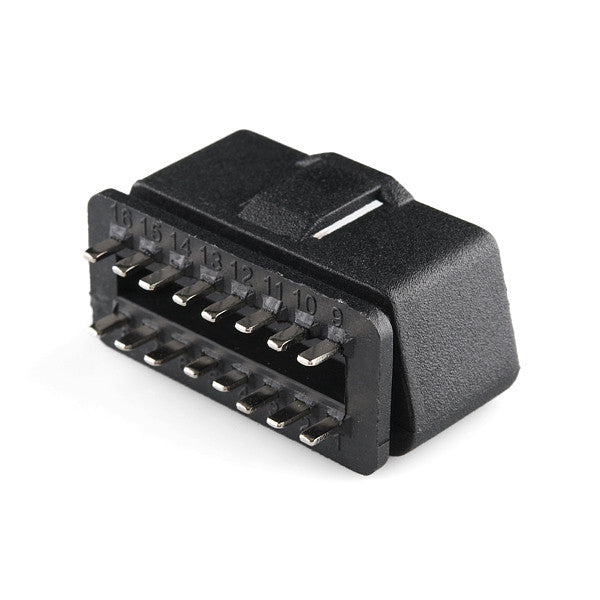 Tanotis - Genuine sparkfun OBD-II connector - 1