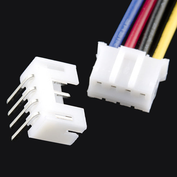 Tanotis - SparkFun JST Jumper 4 Wire Assembly - 2