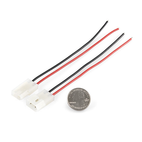 Tanotis - SparkFun Automotive Jumper 2 Wire Assembly - 3