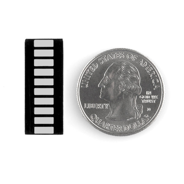 Tanotis - Genuine sparkfun 10 Segment LED Bar Graph - Blue - 4
