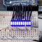 Tanotis - Genuine sparkfun 10 Segment LED Bar Graph - Blue - 5