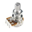 Tanotis - SparkFun Rotary Potentiometer - 10k Ohm, Linear General - 1