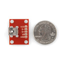 Tanotis - SparkFun USB Mini-B Breakout Boards, Sparkfun Originals - 4