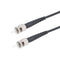 L-COM FCA-SSTUSTUS2 FO Cable ST SIMPLEX-ST SM 6.6FT New