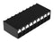 Wago 2086-1209 TB Wire TO BRD R/A 9POS 16AWG