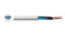 Multicomp PRO MP002415 Multicore Cable Fire-Resistant Screened 2 Core 2.5 mm&sup2; 328 ft 100 m