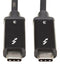 TRIPP-LITE MTB3-01M-5A-AB USB Cable 3.1 Type C-TYPE C Plug 1M