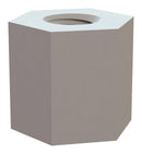 Essentra Components 14HTSP001 14HTSP001 Standoff HEX FEMALE-FEMALE 6.35MM