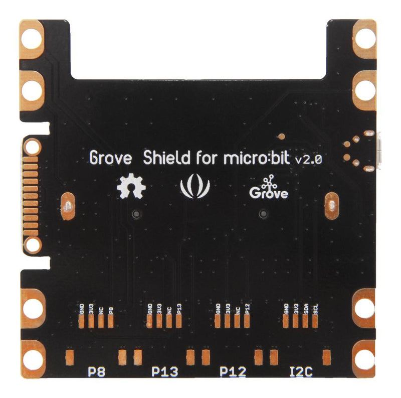 Seeed Studio 103100063 Shield Board Grove BBC Micro:Bit