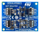 Stmicroelectronics STEVAL-IFP035V1 Evaluation Board 2 x CLT03-2Q3 Digital Input Current Limiters Self Powered