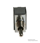 Carling Technologies 6GG5B-73 6GG5B-73 Switch Toggle Dpdt 15A 250V