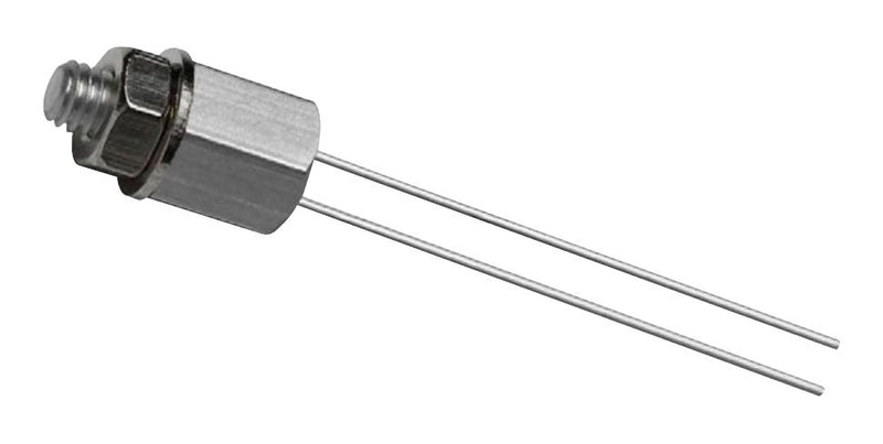 Vishay NTCASCWE3103F NTCASCWE3103F NTC Thermistor 10 Kohm Radial Leaded Screw 3977 K