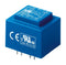 Block AVB0.5/2/6 PCB Transformer Class II Encapsulated Safety Isolating 2 x 115V 6V 500 mVA 50Hz / 60Hz