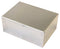 HAMMOND 1444-753 Metal Enclosure, 1444 Series, Heavy Duty Chassis, Multipurpose, Aluminium, 76.2 mm, 177.8 mm