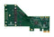 Microchip EVB-LAN7431-EDS Development Board Ethernet System (EDS) Pcie Networking Adapter