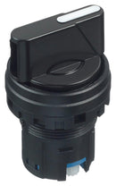 Idec HW1S-33T Switch Actuator Spring Return HW Series 3 Position Selector Switches IP65 Nema 4X