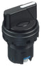 Idec HW1S-33T Switch Actuator Spring Return HW Series 3 Position Selector Switches IP65 Nema 4X