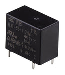 TE Connectivity 2071508-1 Power Relay SPST-NO 5 VDC 10 A OJT Series Through Hole Non Latching