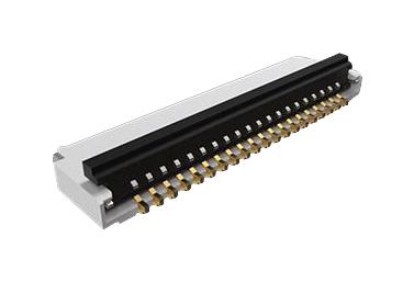 Amphenol Communications Solutions F3311A7H121014E200. F3311A7H121014E200. Conn FFC/FPC R/A14POS 1ROW 0.5MM