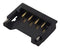Molex 78171-0004 78171-0004 Pin Header Signal 1.2 mm 1 Rows 4 Contacts Surface Mount Straight Pico-EZmate 78171