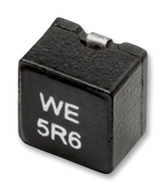 WURTH ELEKTRONIK 744316100 Power Inductor (SMD), 1 &micro;H, 11.5 A, 11.5 A, WE-HCI Series, 5.6mm x 5.3mm x 4mm, Shielded