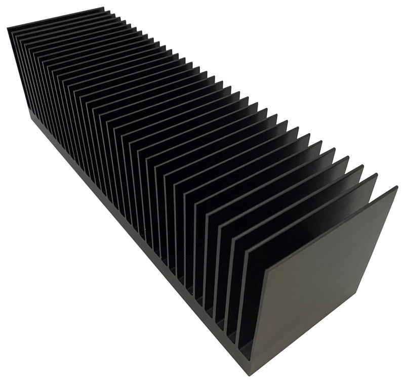 Multicomp PRO MP008460 MP008460 Heat Sink 0.16 &Acirc;&deg;C/W 350 mm 100 150