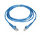 TRIPP-LITE N201-007-BL Network Cable CAT6/5/E 2.134M Blue