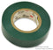 3M 35 GREEN (1/2&quot;X20FT) TAPE, INSULATION, PVC, GREEN, 0.5INX20FT
