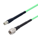 L-COM LCCA30014-FT3 RF Cable SMA PLUG-TNC Plug 3FT