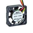 Sepa MF15B05-008 DC Axial Fan 5 V Square 15 mm 4.5