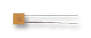 Kyocera AVX CK05BX331K CK05BX331K Multilayer Ceramic Capacitor 330 pF 200 V &Acirc;&plusmn; 10% Radial Leaded X7R 5.08 mm