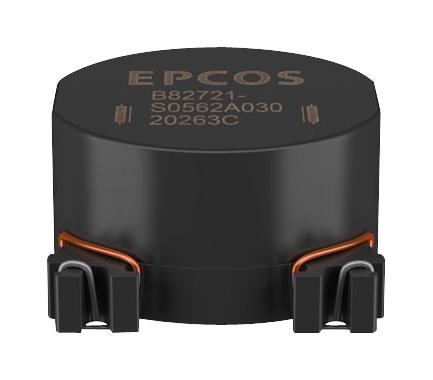 Epcos B82721S0572A040 Filter Common Mode B82720S0 Series 1.18mH 5.7A 19.3mm x 17.02mm 10.1mm