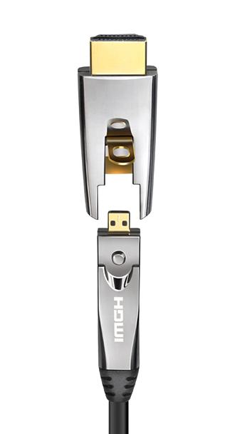 Multicomp PRO MP009312 Cable Assy Hdmi A PLUG-PLUG 65.6FT