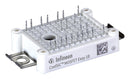 Infineon FS55MR12W1M1HB11NPSA1 Silicon Carbide Mosfet Sixpack Six N Channel 15 A 1.2 kV 0.0529 ohm Module