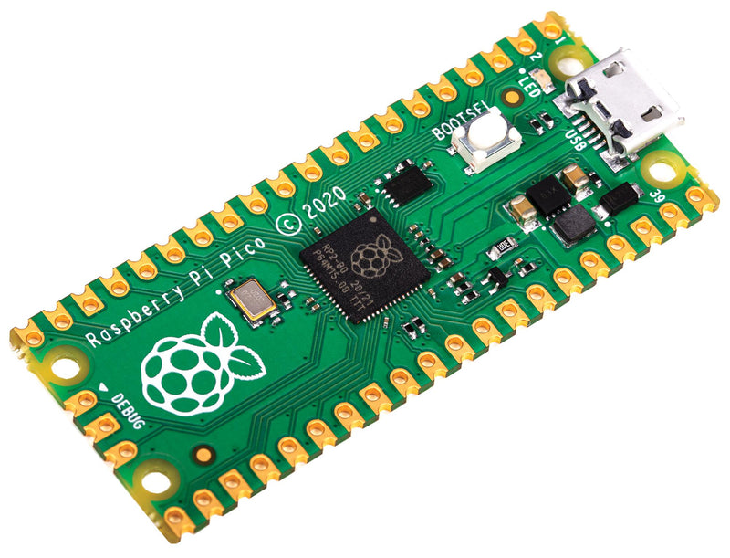 RASPBERRY-PI Raspberry PI Pico RASPBERRY PICO Pi Board RP2040 32 bit ARM Cortex-M0+