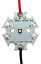 Intelligent LED Solutions ILH-OP01-CYAN-SC221-WIR200. ILH-OP01-CYAN-SC221-WIR200. Module Oslon Pure 1010 1 Powerstar Cyan 493 nm 120 lm Star