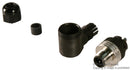 Brad 120071-0049 Sensor Connector Micro-Change 120071 Series M12 Plug 5 Contacts Solder Pin