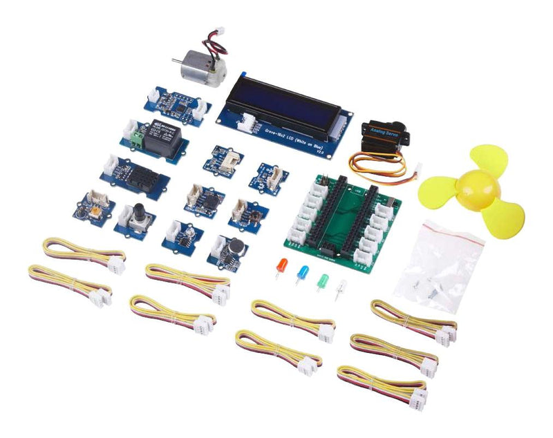 Seeed Studio 110061283 Starter Kit 3.6 V Raspberry Pi Pico Board