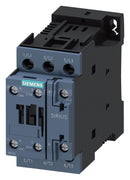 Siemens 3RT2026-1BB40 Contactor DIN Rail Panel 690 V 3PST-NO 3 Pole 11 kW