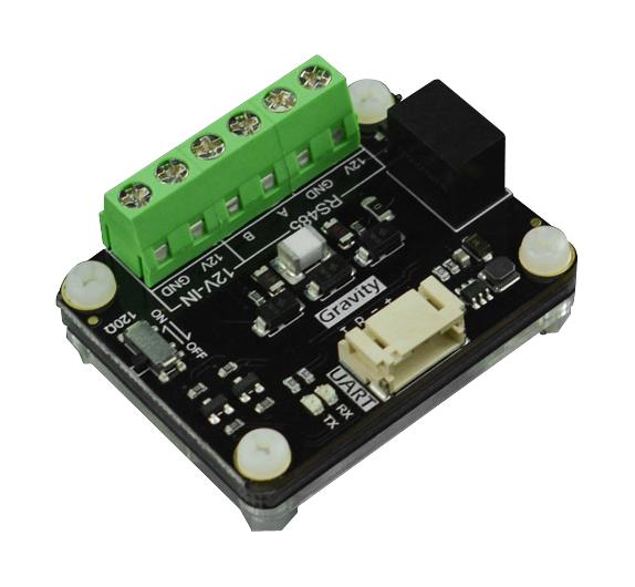 Dfrobot DFR0845 Signal Adapter Module RS485 to Uart 3.3 V 5 1 Mbps Arduino Leonardo Main Control Board