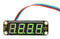 Dfrobot DFR0645-G DFR0645-G LED Segment Display Module Gravity Green Arduino Board New